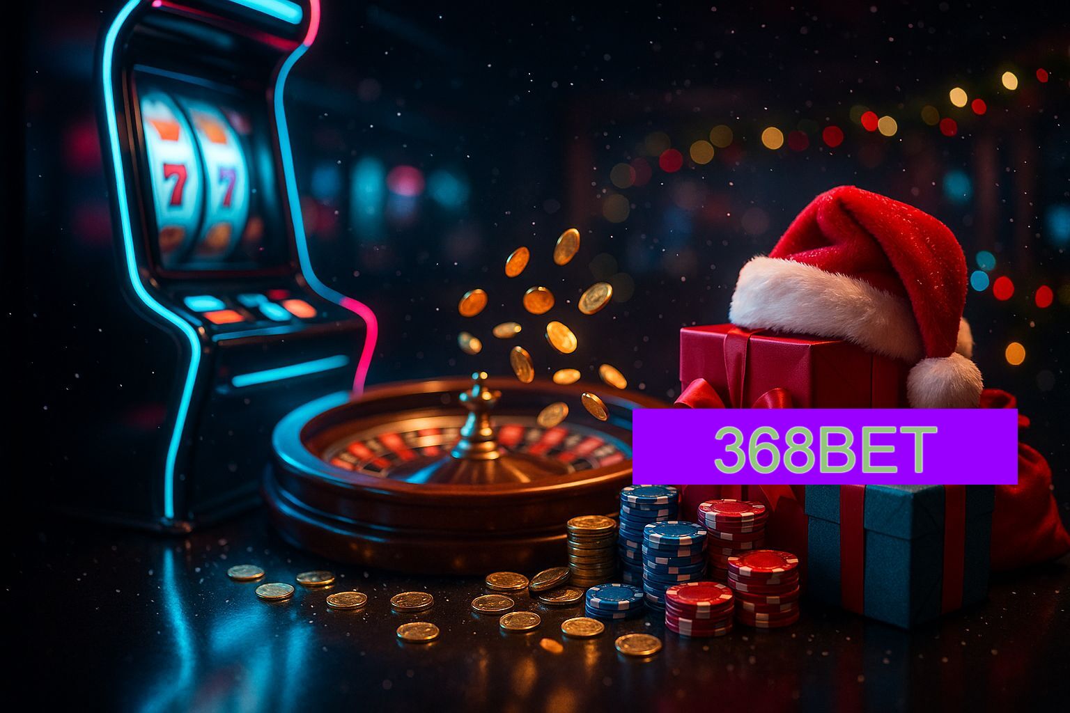 Benefícios do 368BET