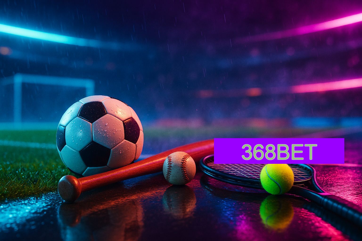 Variedade de Esportes