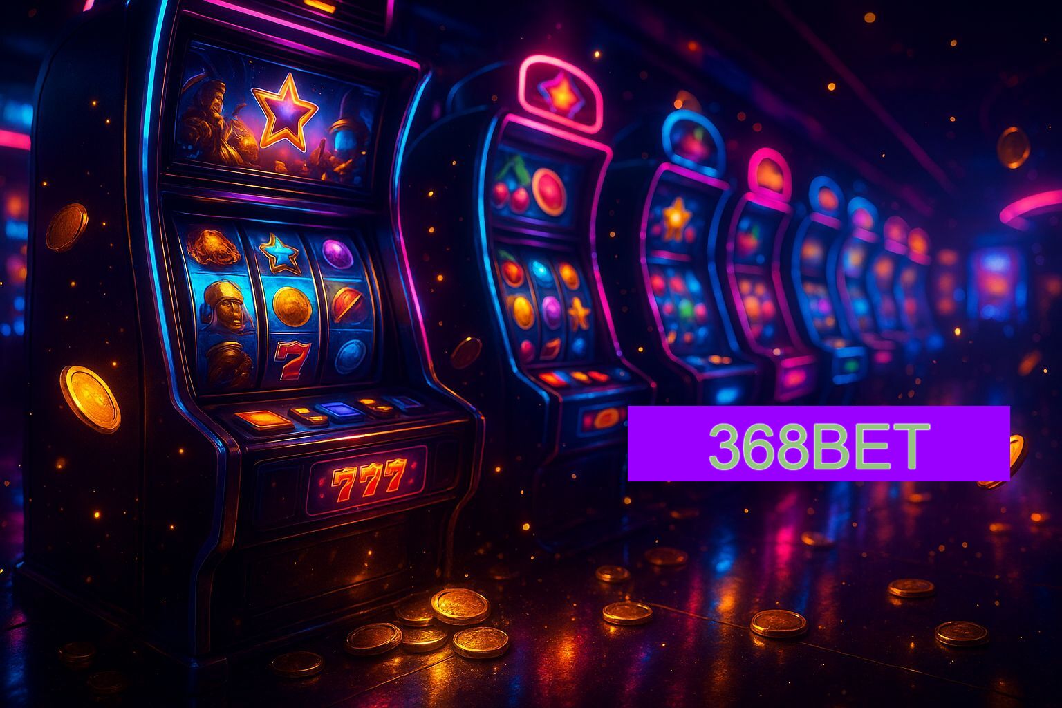 Benefícios dos Slots