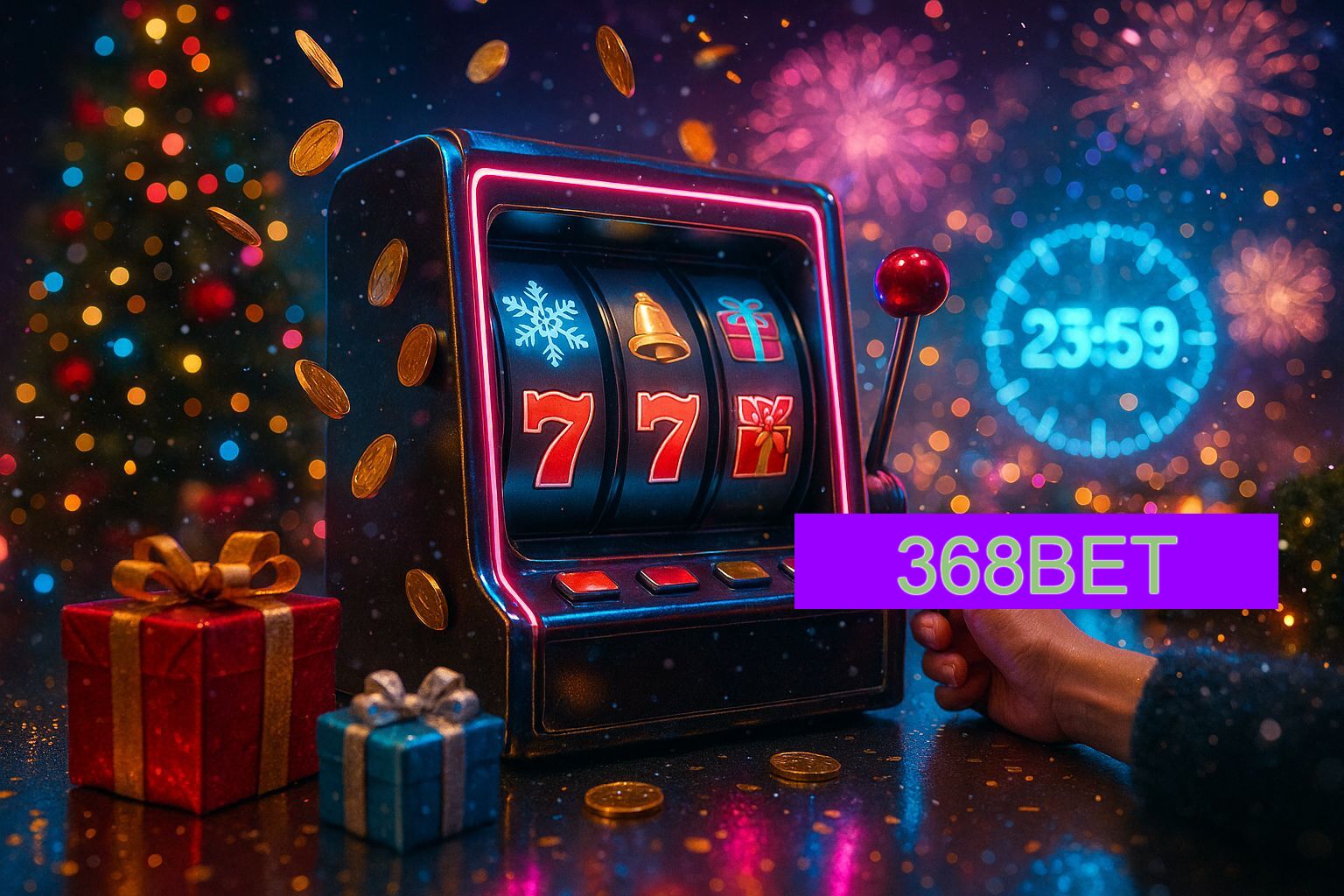 Slots Festivos